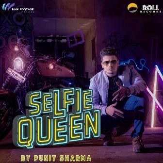 Selfie Queen by Punit Sharma