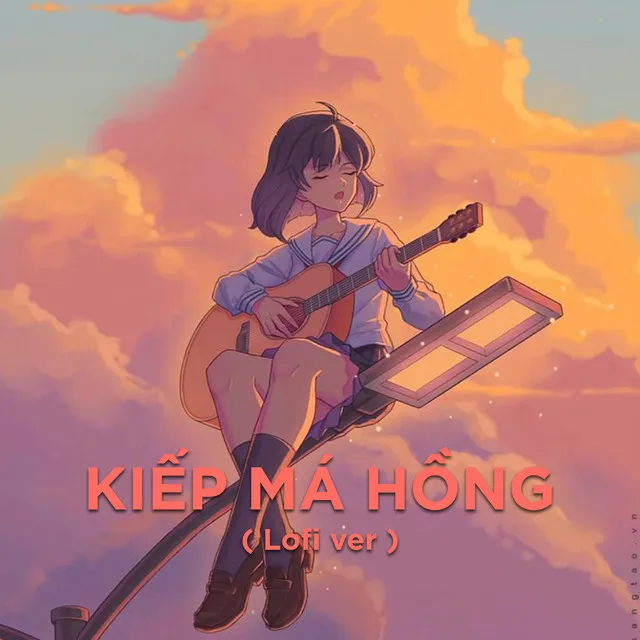 Kiếp Má Hồng - Lofi Ver.