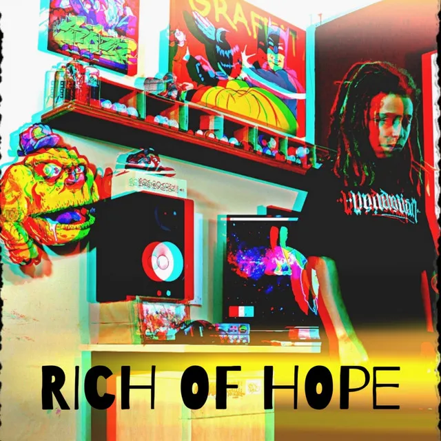 Rich Of Hope