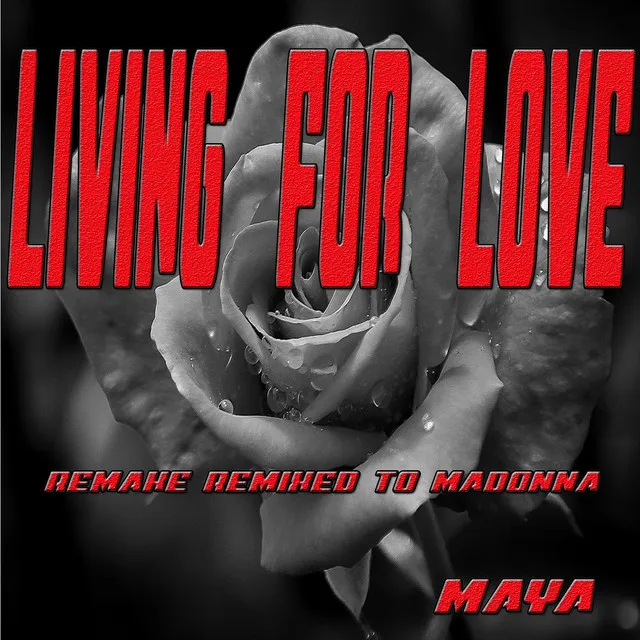 Living for Love - Remake Remixed To Madonna