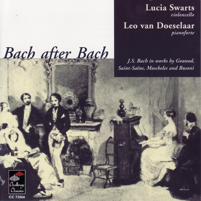 Bach After Bach