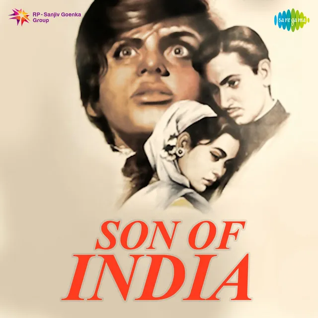 Son of India (Original Motion Picture Soundtrack)