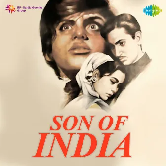 Son of India (Original Motion Picture Soundtrack) by Naushad