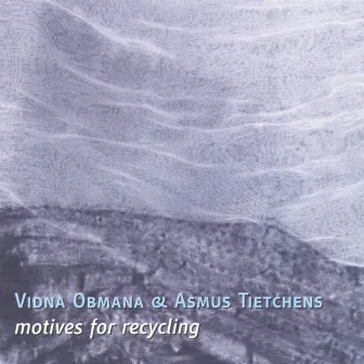 Motives for Recycling by Asmus Tietchens