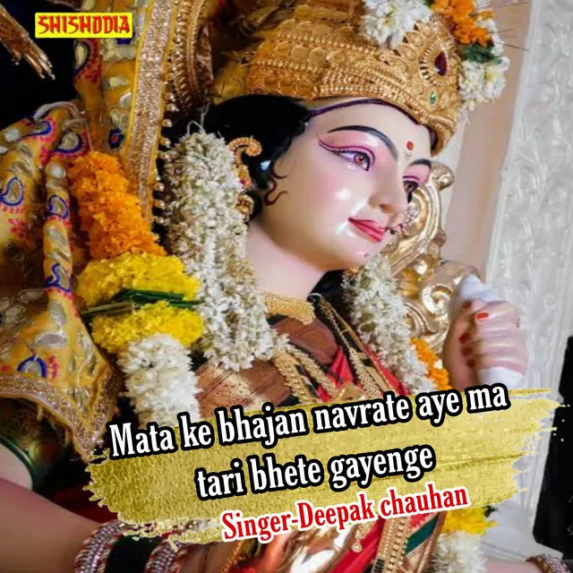 Mata Ke Bhajan Navrate Aye Ma Tari Bhete Gayenge