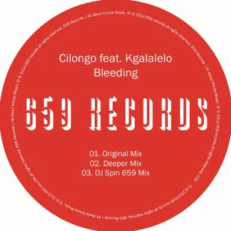 Bleeding by Cilongo