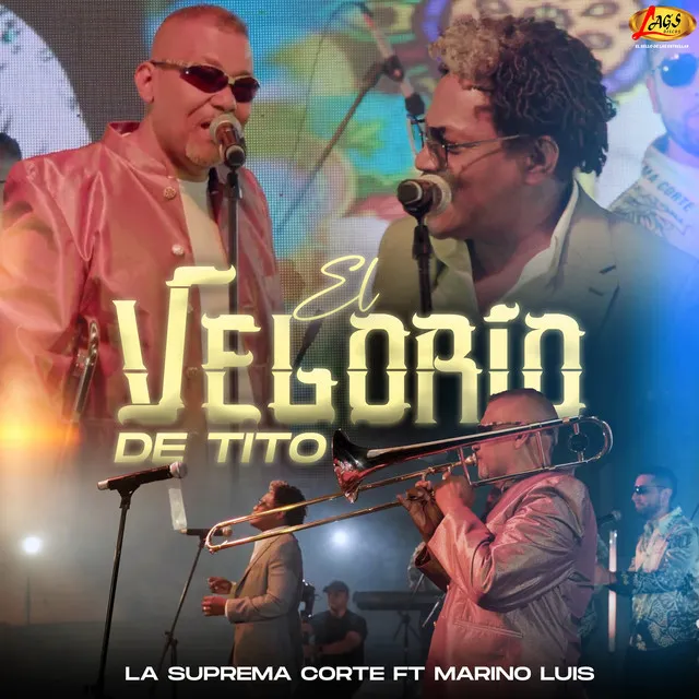 El Velorio De Tito - En Vivo