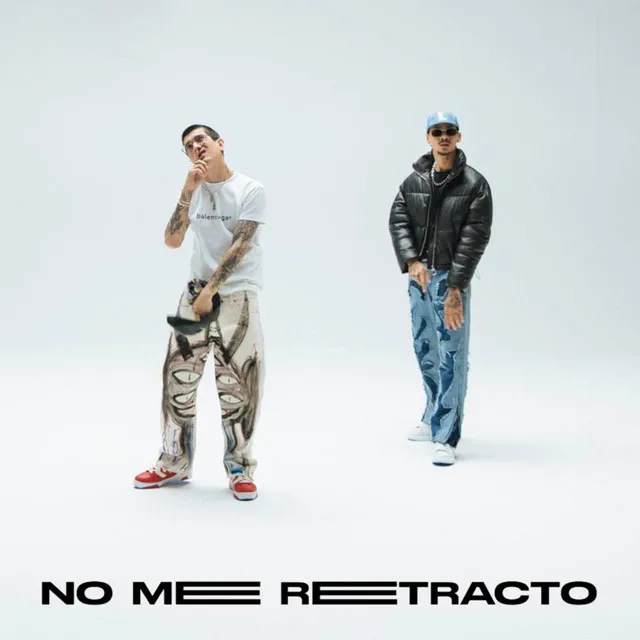 No me retracto