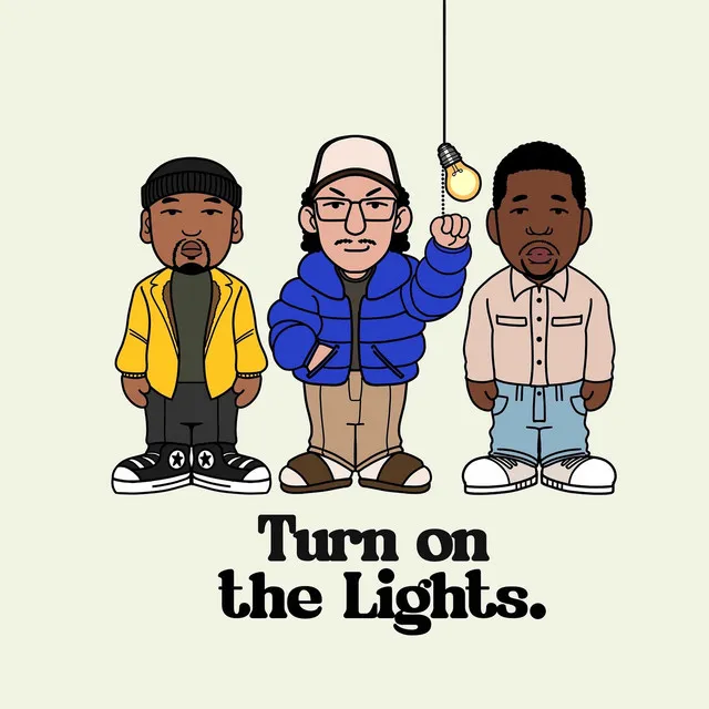 Turn On The Lights