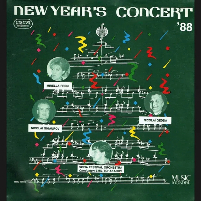 New Year's Concert - 88