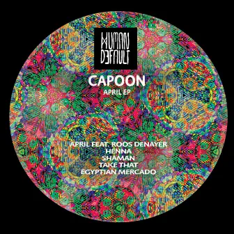 April EP by Capoon