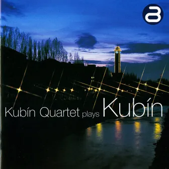 Kubín Quartet plays Kubín by Kubin Quartet