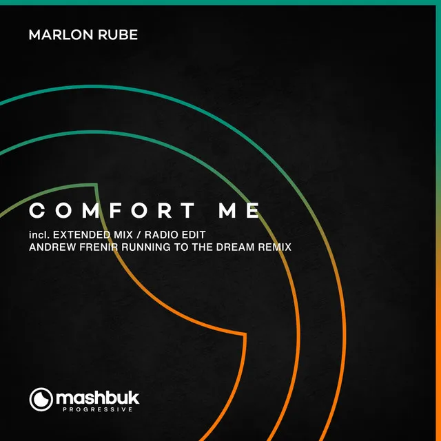 Comfort Me - Extended Mix