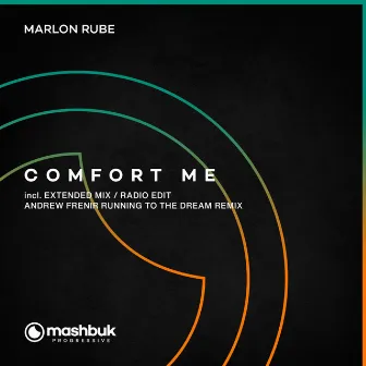 Comfort Me by Marlon Rube