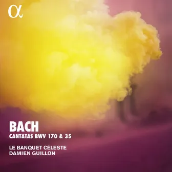 Bach: Cantatas, BWV 170 & 35 (Alpha Collection) by Le Banquet Céleste