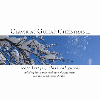 Classical Guitar Christmas II by Traditional Song