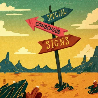 Signs by Special Consensus