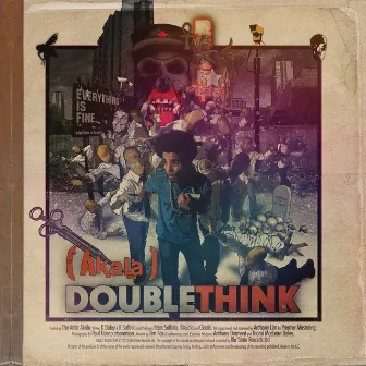 Doublethink by Akala