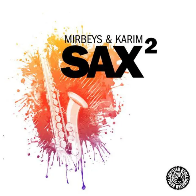 Sax² - Radio Edit