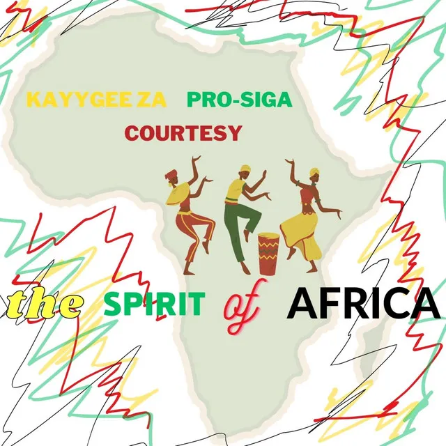 The Spirit of Africa