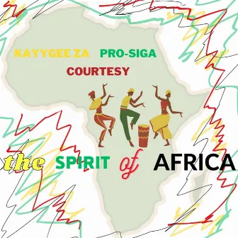 The Spirit of Africa by Courtesy