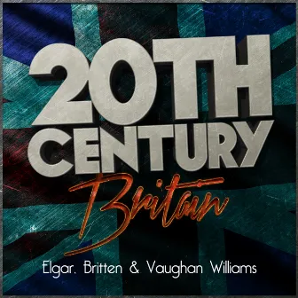 20th Century Britain: Elgar, Britten & Vaughan Williams by Salvatore Accardo