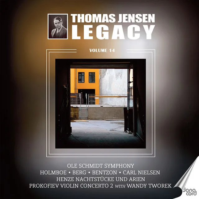 Thomas Jensen Legacy, Vol. 14 (Live)