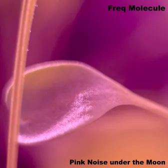 Pink Noise under the Moon by Freq Molecule