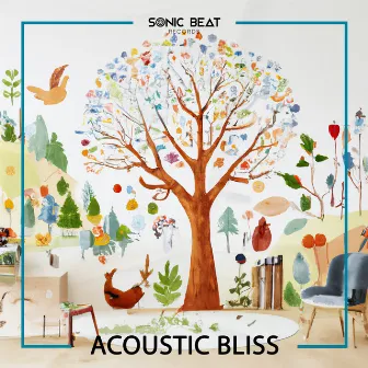 Acoustic Bliss by Jacob Paul Turner