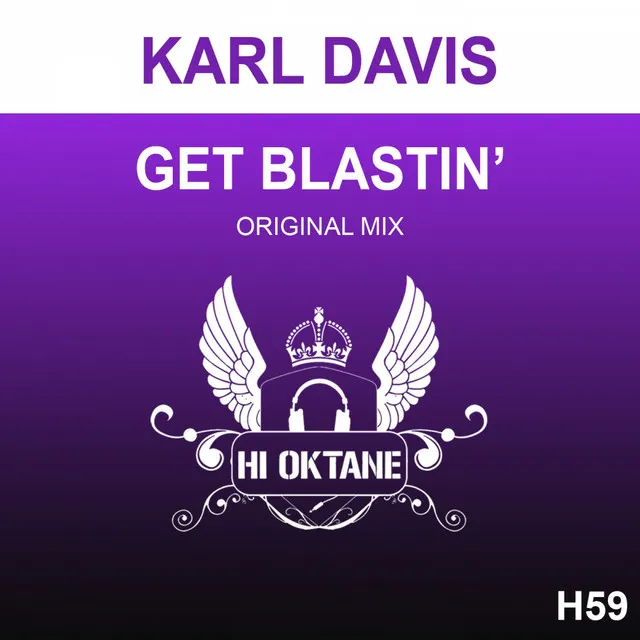 Get Blastin - Original Mix