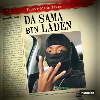 Da Sama Bin Laden by LulTwinDaSama