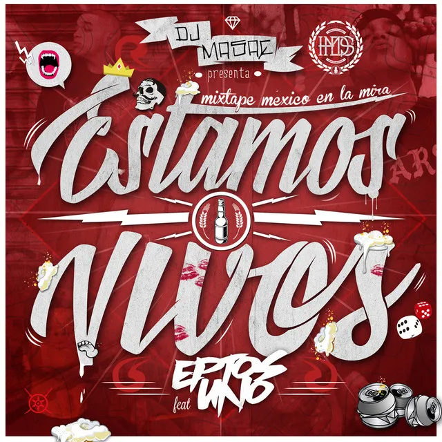 Estamos Vivos (feat. Eptos Uno) - Single