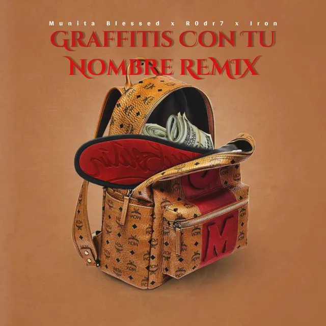 Grafittis Con Tu Nombre - Remix