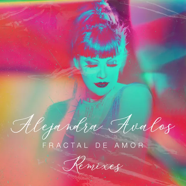 Fractal de Amor - Antonio Hdez Dj Magic Remix