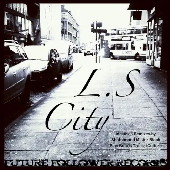 City EP by LS