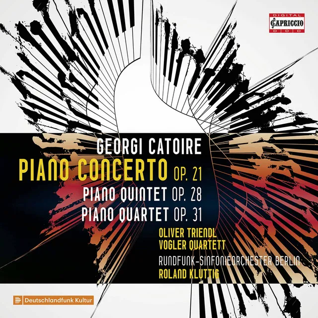 Piano Quartet in A Minor, Op. 31: III. Molto allegro