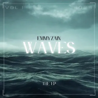 Waves by Emmyzain