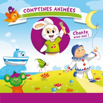 Comptines animées by La chorale des petits anges