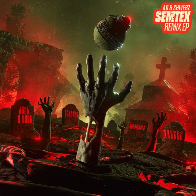 SEMTEX - Serpane Remix