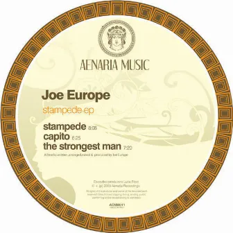 Stampede EP by Joe Europe