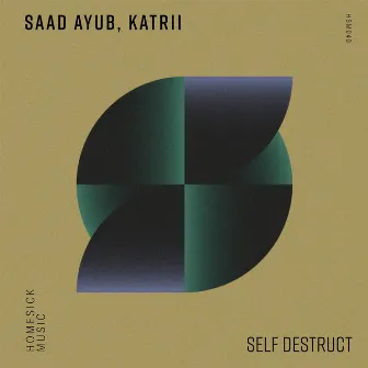 Self Destruct by Katrii