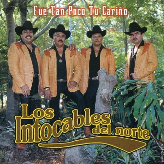 Fue Tan Poco Tu Cariño by Los Intocables Del Norte