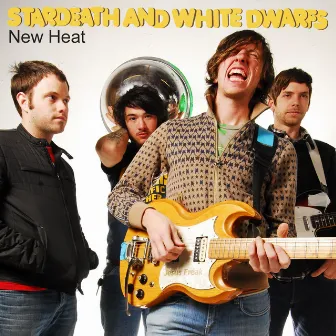 New Heat (with The Flaming Lips) by Stardeath And White Dwarfs