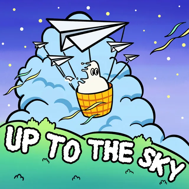 Up to the sky (feat. 김민재)