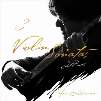 3 Violin Sonatas by Yuri Liberzon