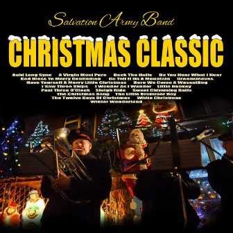 Christmas Classics by Salvation Army Band