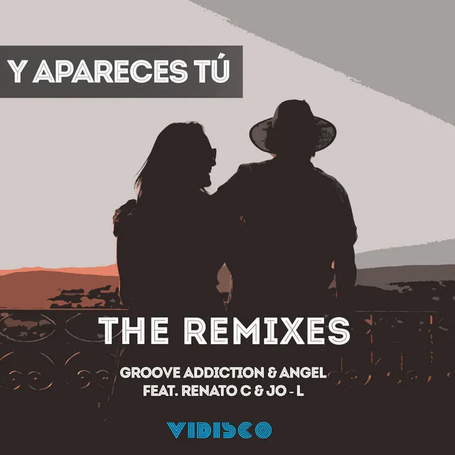 Y Apareces Tú - DJ Tiago & DJ El Nino Remix Extended