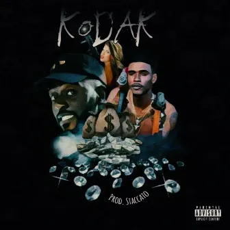 Kodak by Gwala DeNiro