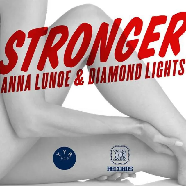 Stronger - Original Mix