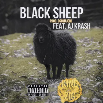 Black Sheep by King Zig